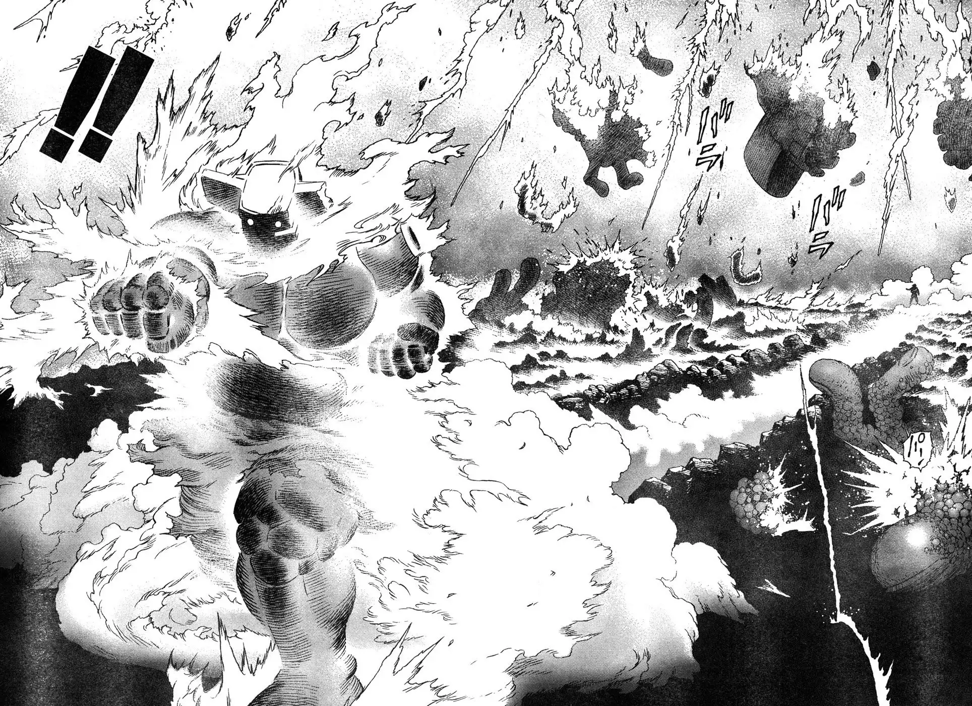 Battle Angel Alita Last Order Chapter 64 25